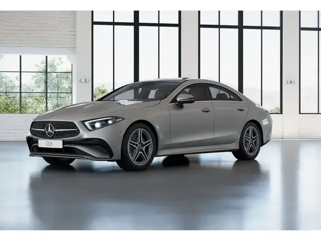 Mercedes-Benz CLS 220