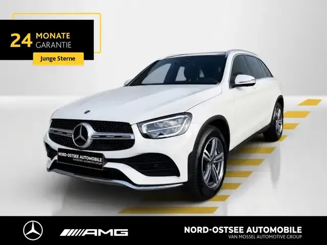 Mercedes-Benz GLC 200
