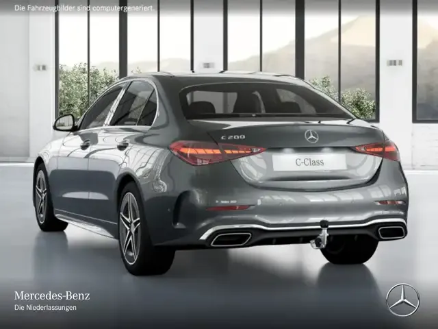 Mercedes-Benz C 200