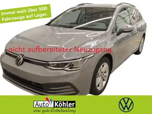 Volkswagen Golf Variant