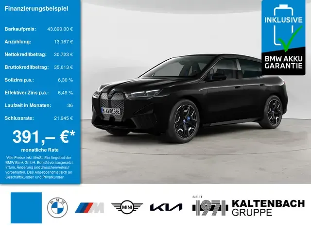 BMW iX