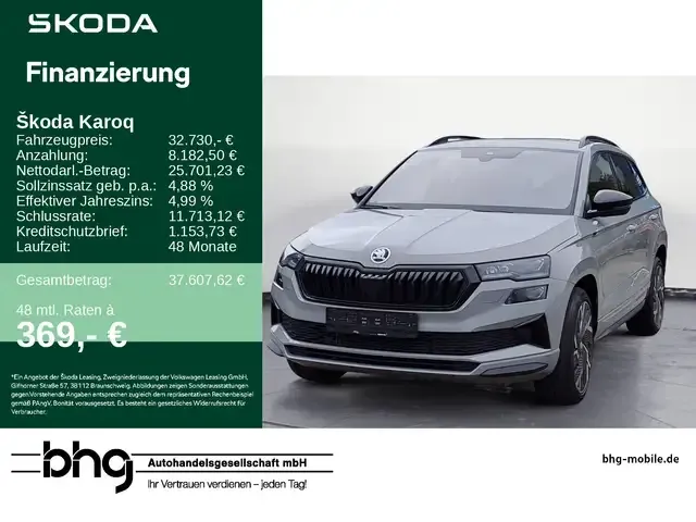 Skoda Karoq