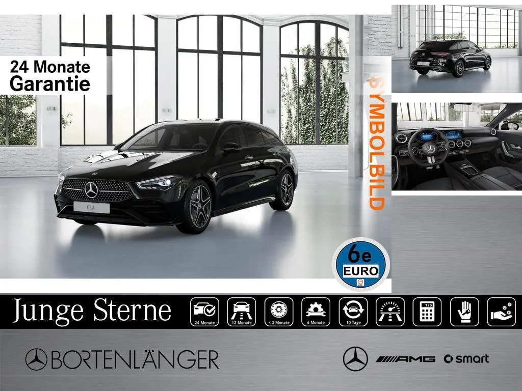 Mercedes-Benz CLA 220