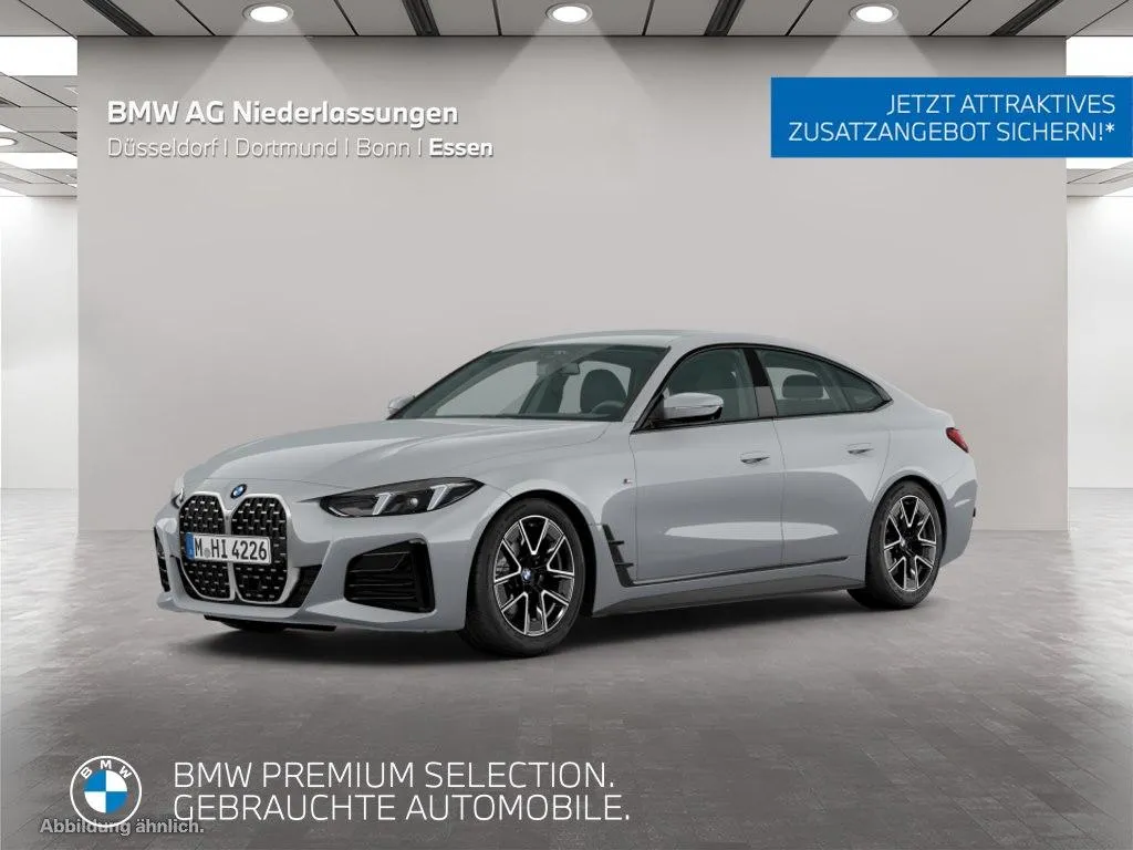BMW 420