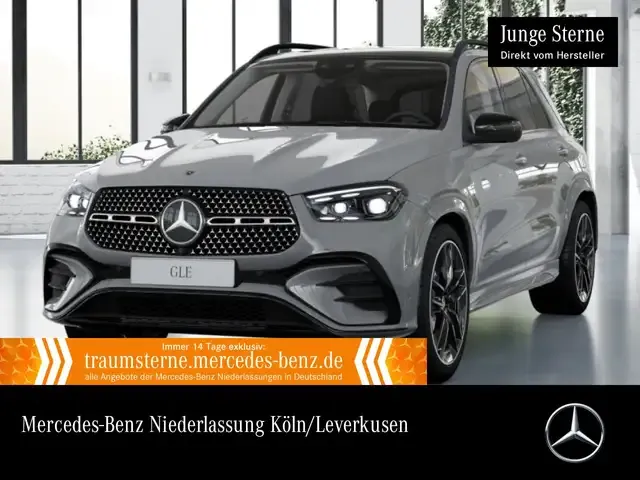 Mercedes-Benz GLE 400