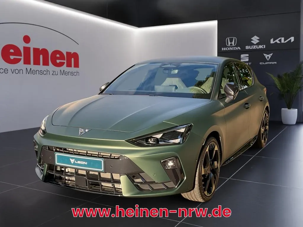 Cupra Leon