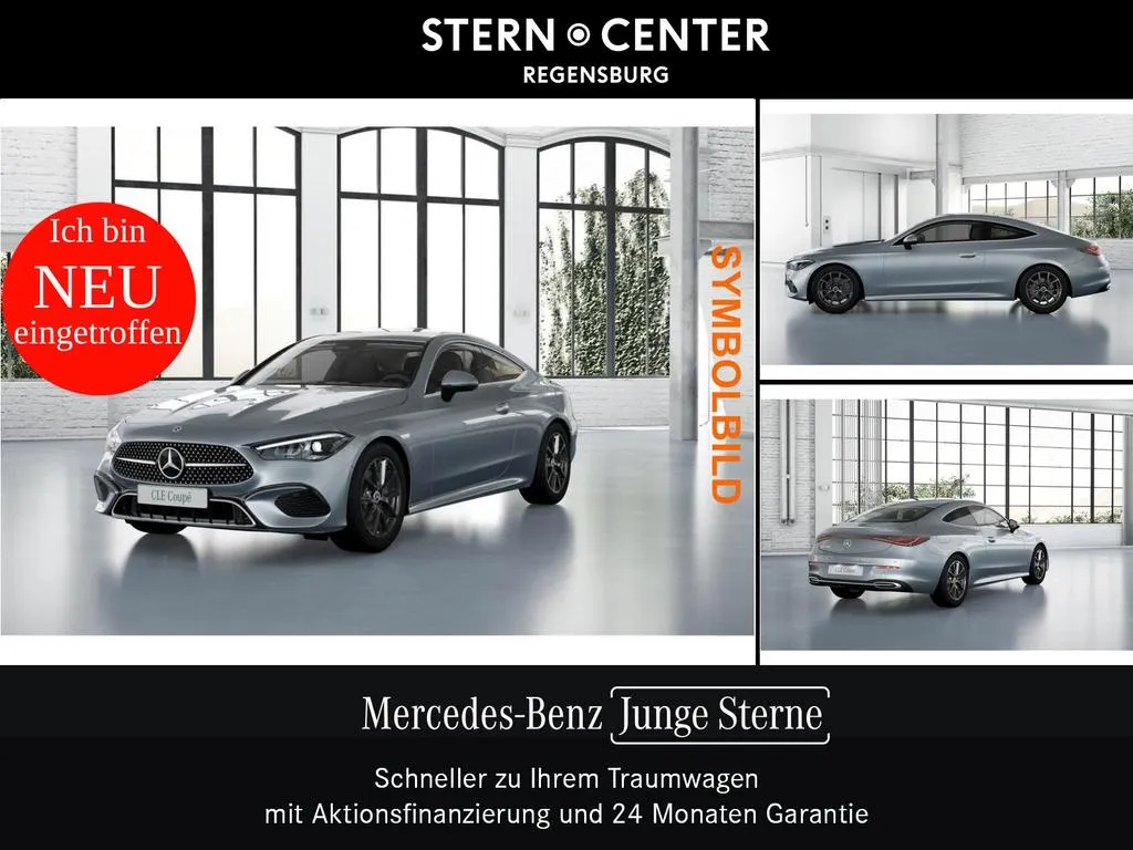 Mercedes-Benz CLE 200