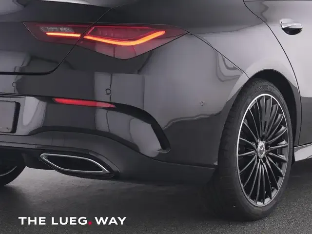 Mercedes-Benz CLA 220