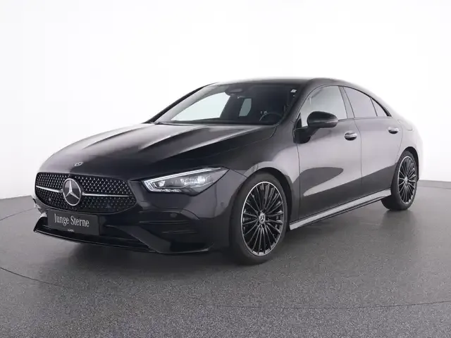 Mercedes-Benz CLA 220