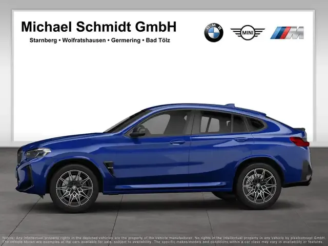 BMW X4 M