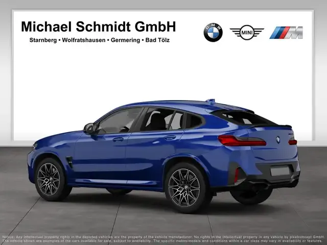 BMW X4 M