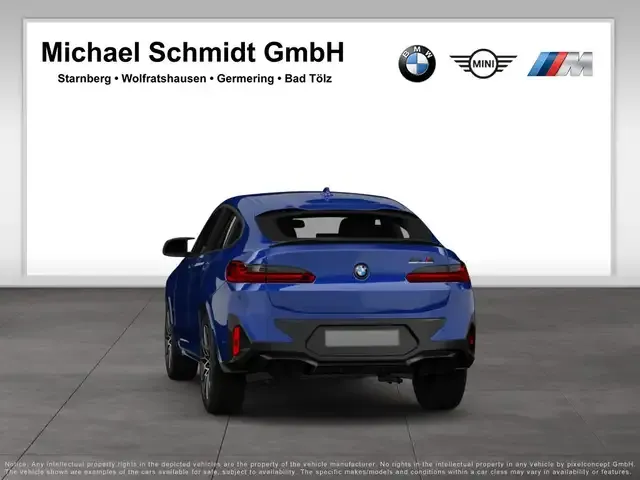 BMW X4 M