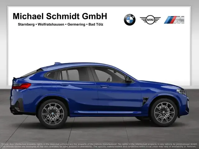 BMW X4 M
