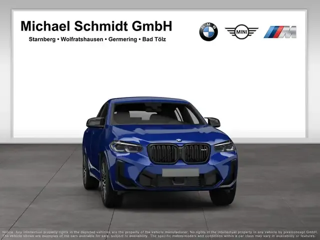 BMW X4 M