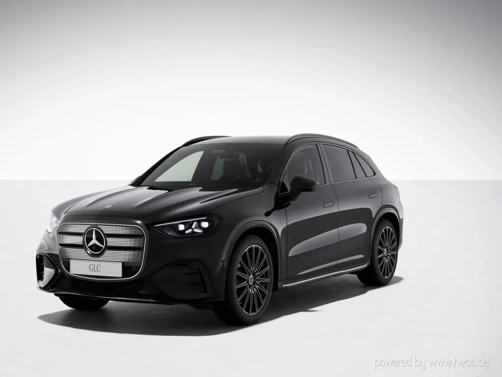 Mercedes-Benz GLC 400