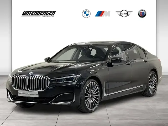 BMW 750