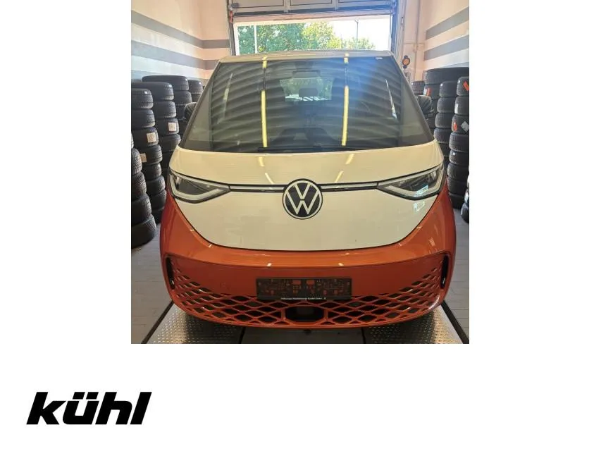Volkswagen ID. Buzz