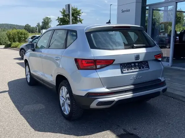 SEAT Ateca