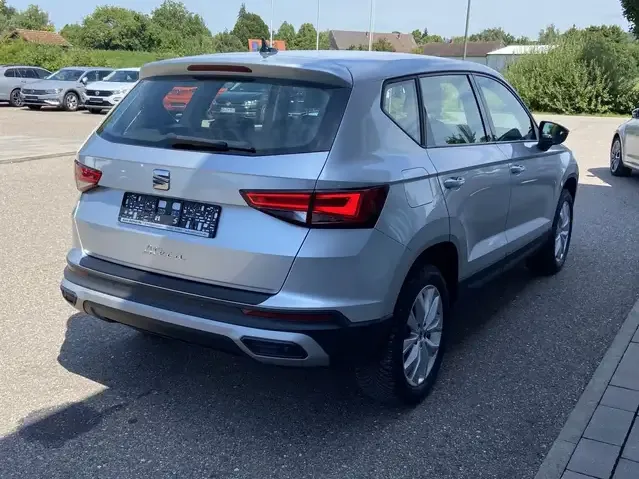 SEAT Ateca