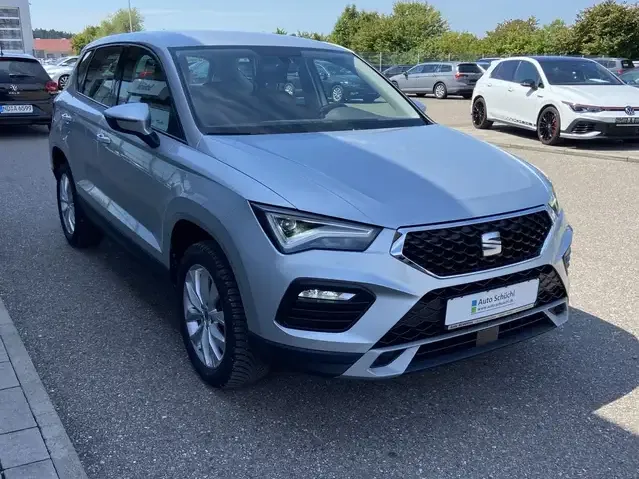 SEAT Ateca
