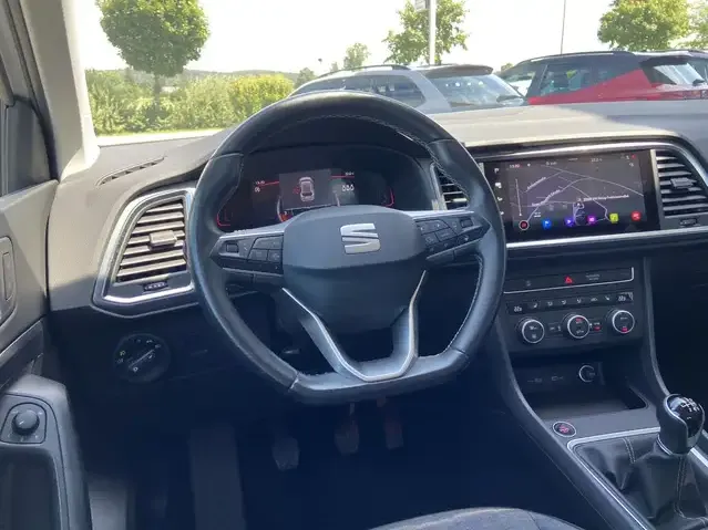 SEAT Ateca
