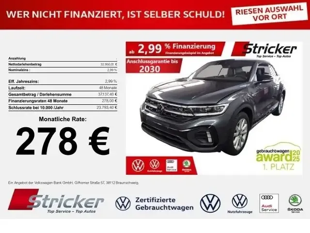 Volkswagen T-Roc