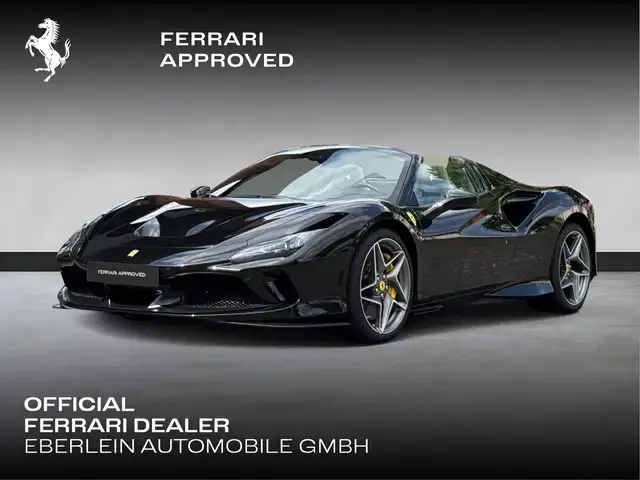 Ferrari F8 Spider