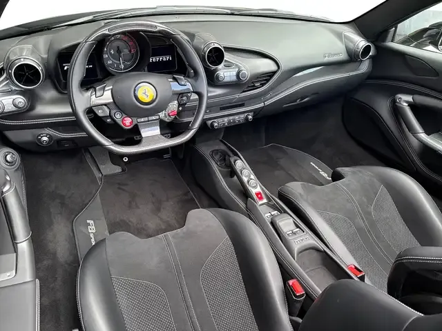Ferrari F8 Spider