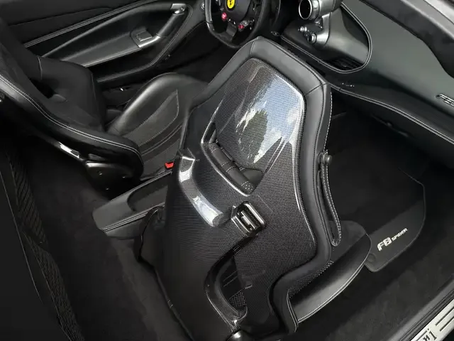 Ferrari F8 Spider