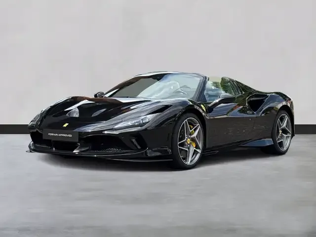Ferrari F8 Spider
