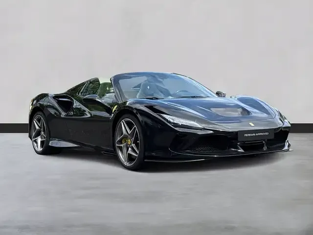 Ferrari F8 Spider
