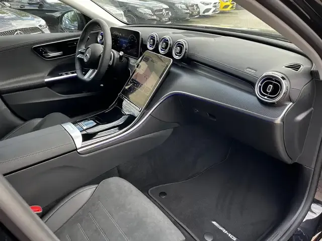 Mercedes-Benz C 200
