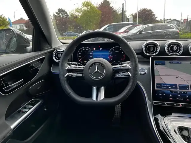 Mercedes-Benz C 200