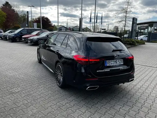 Mercedes-Benz C 200