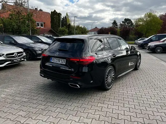 Mercedes-Benz C 200