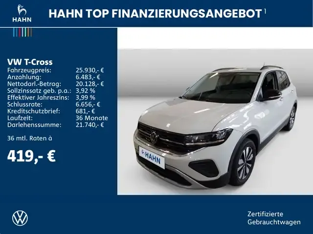 Volkswagen T-Cross
