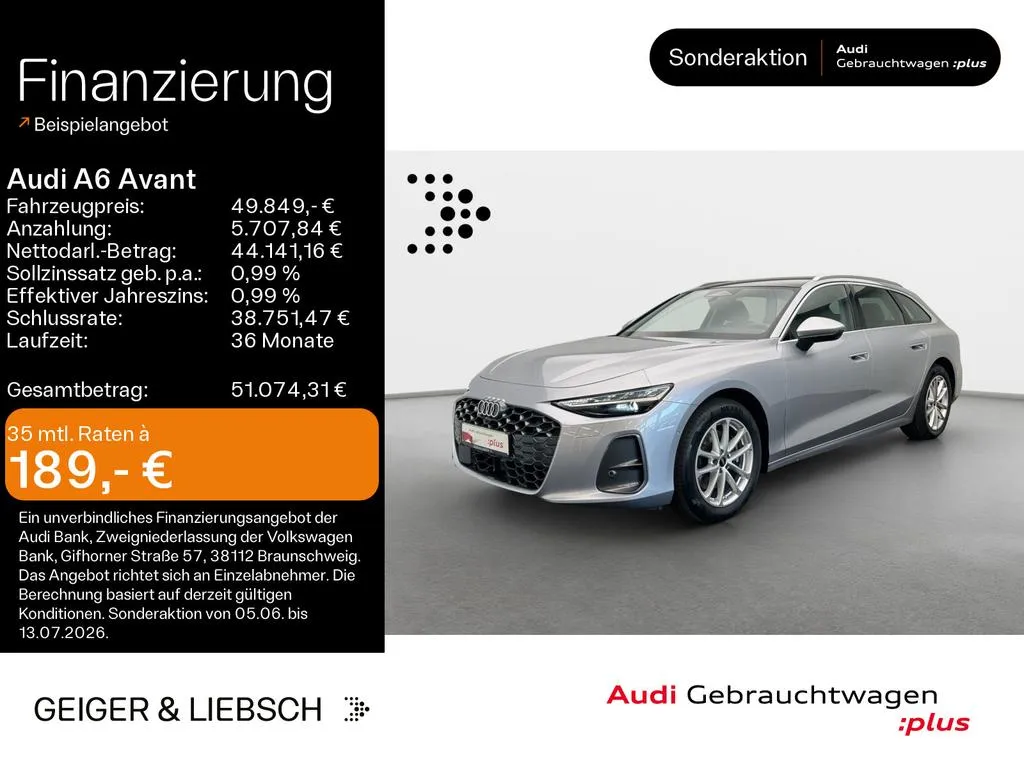 Audi A6