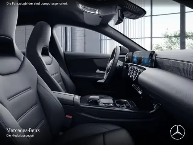 Mercedes-Benz CLA 200