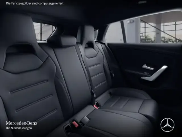 Mercedes-Benz CLA 200
