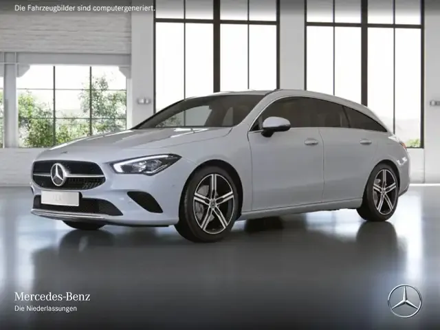 Mercedes-Benz CLA 200