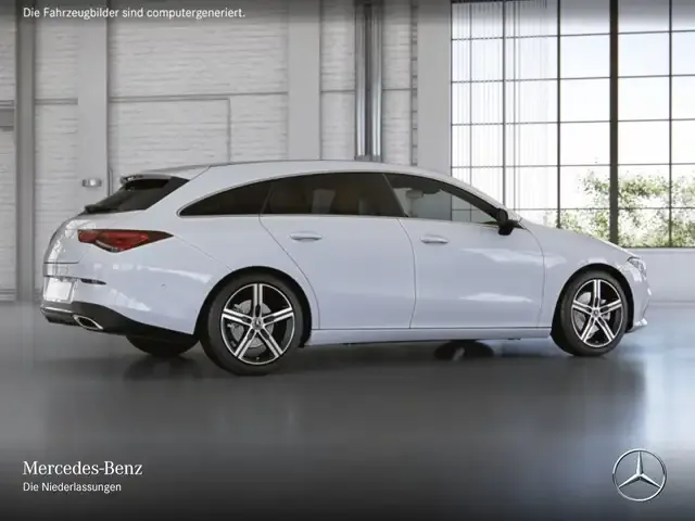 Mercedes-Benz CLA 200