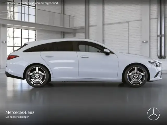 Mercedes-Benz CLA 200