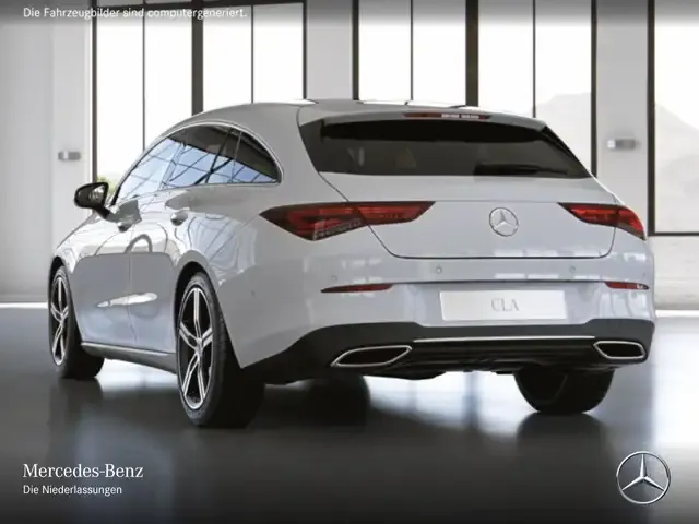 Mercedes-Benz CLA 200