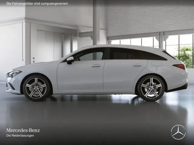 Mercedes-Benz CLA 200