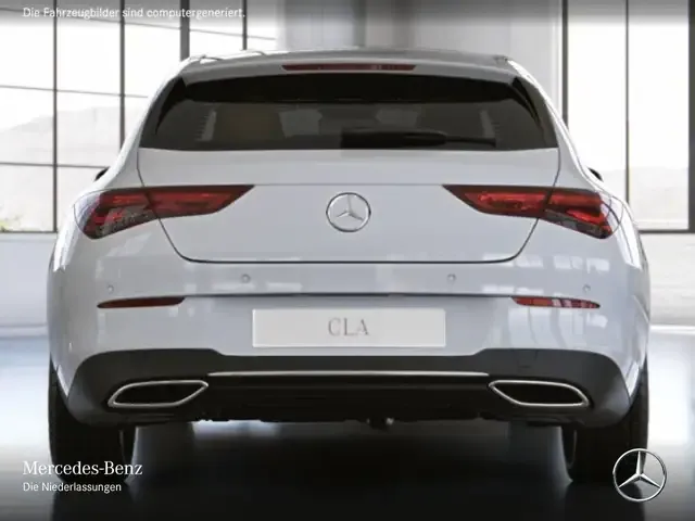 Mercedes-Benz CLA 200