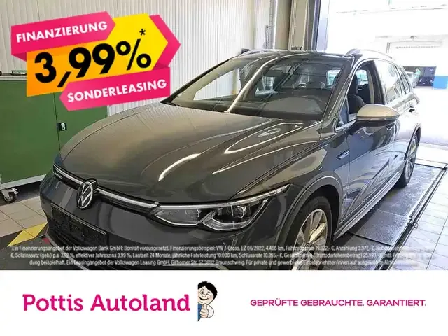 Volkswagen Golf Variant