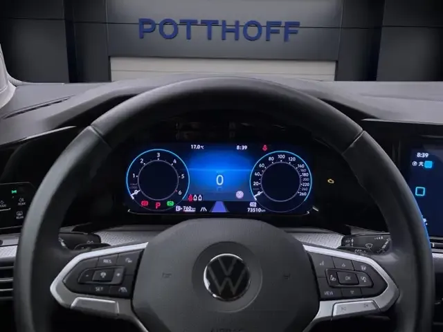 Volkswagen Golf Variant