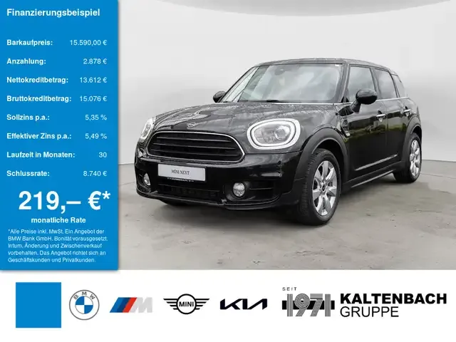 MINI Cooper Countryman