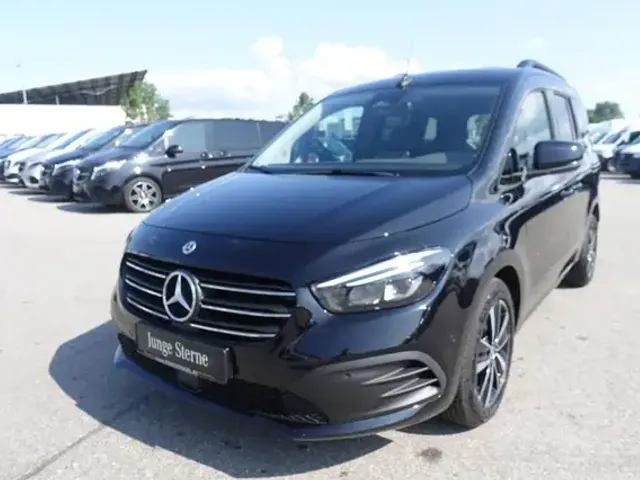 Mercedes-Benz T-Class