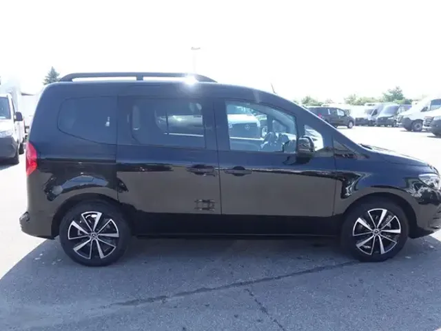 Mercedes-Benz T-Class